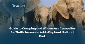 Camping in Addo Elephant National Park