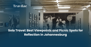 Solo Travel Best Viewpoints and Picnic Spots for Reflection in Johannesburg