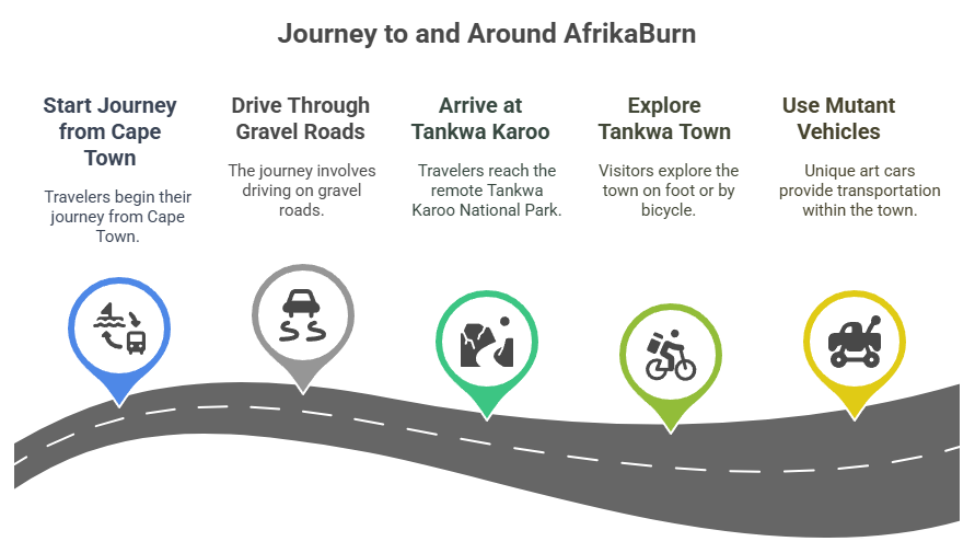 AfrikaBurn Nighttime Adventures: Fire Shows, Music & Spontaneous Gatherings in the Tankwa Karoo 3 AfrikaBurn Nighttime Adventures: Fire Shows, Music & Spontaneous Gatherings in the Tankwa Karoo