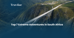 Top 7 Extreme Adventures in South Africa